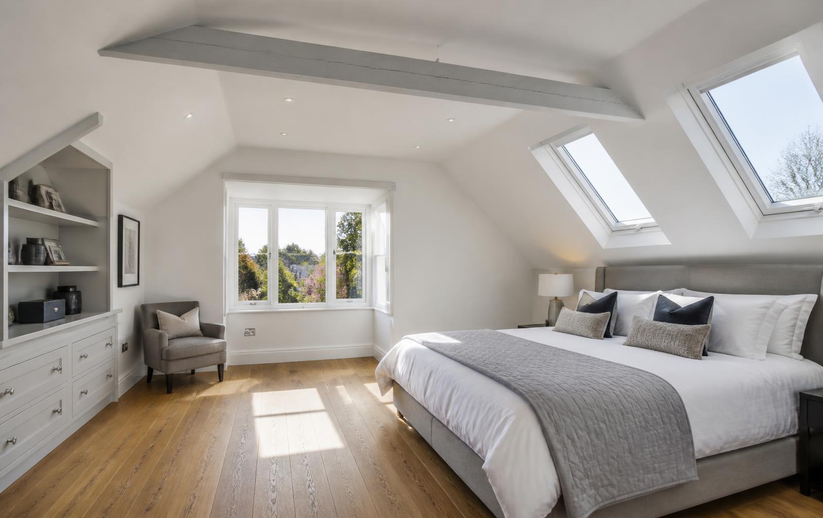 Loft Conversions project in Reading — Philbert Construction Ltd